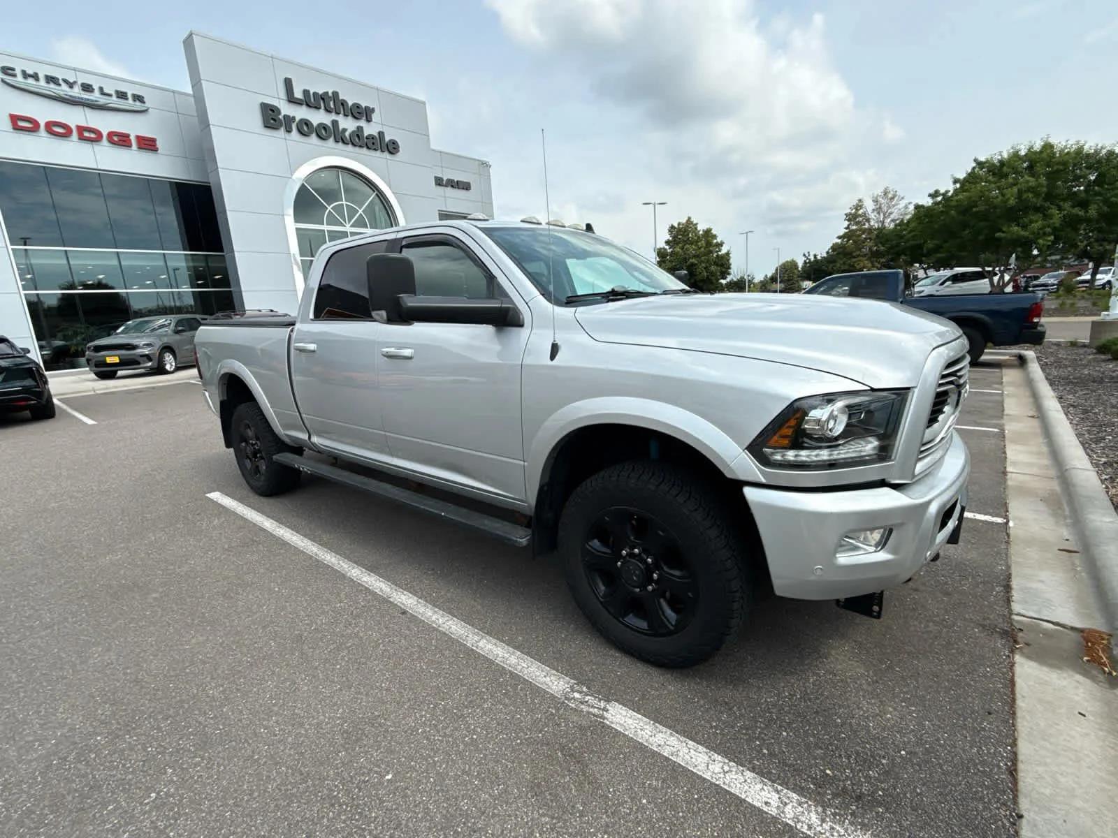 ram ram 2500 pickup 2018 3C6UR5FJ9JG193824 image ram ram 2500 pickup 2018 3C6UR5FJ9JG193824 image